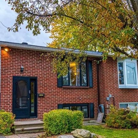 Castlerooms Homestay Ottawa Exteriör bild