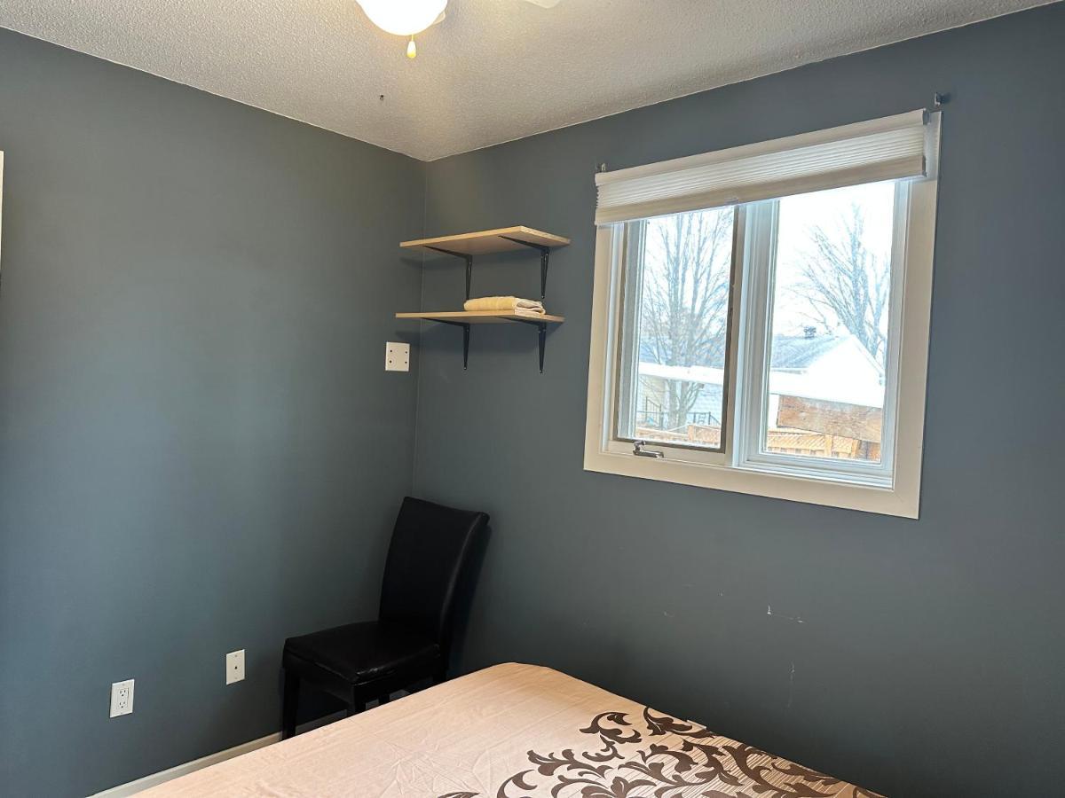 Castlerooms Homestay Ottawa Exteriör bild