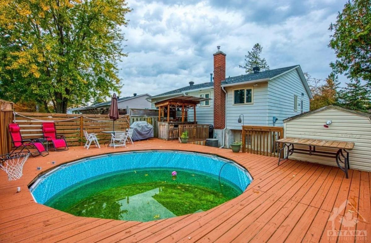 Castlerooms Homestay Ottawa Exteriör bild