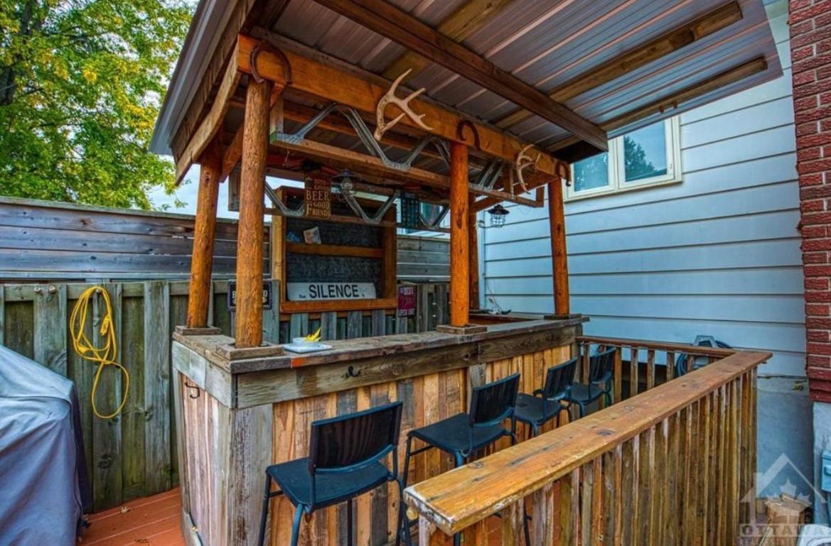 Castlerooms Homestay Ottawa Exteriör bild